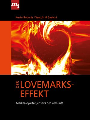 cover image of Der Lovemarks-Effekt